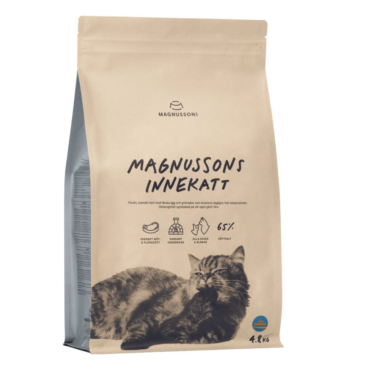 Magnussons Innekatt 4,8 kg