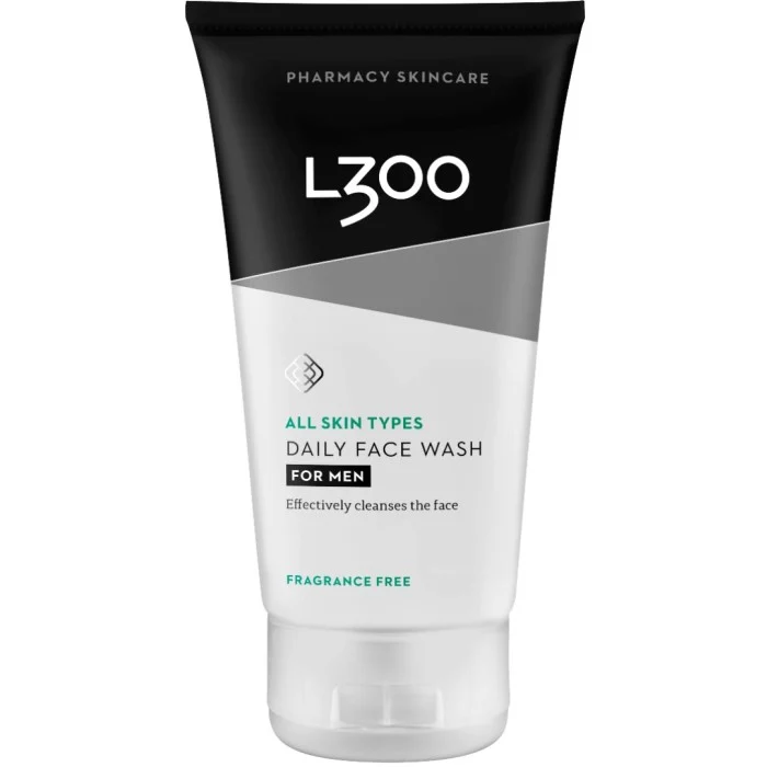 L300 For Men Daily Face Wash 150 ml, bild 2