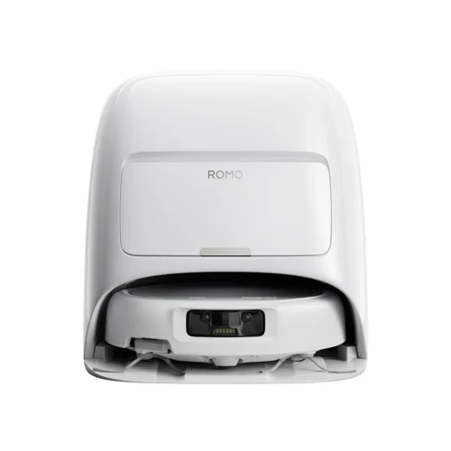DJI ROMO A Robotdammsugare Vit, bild 2