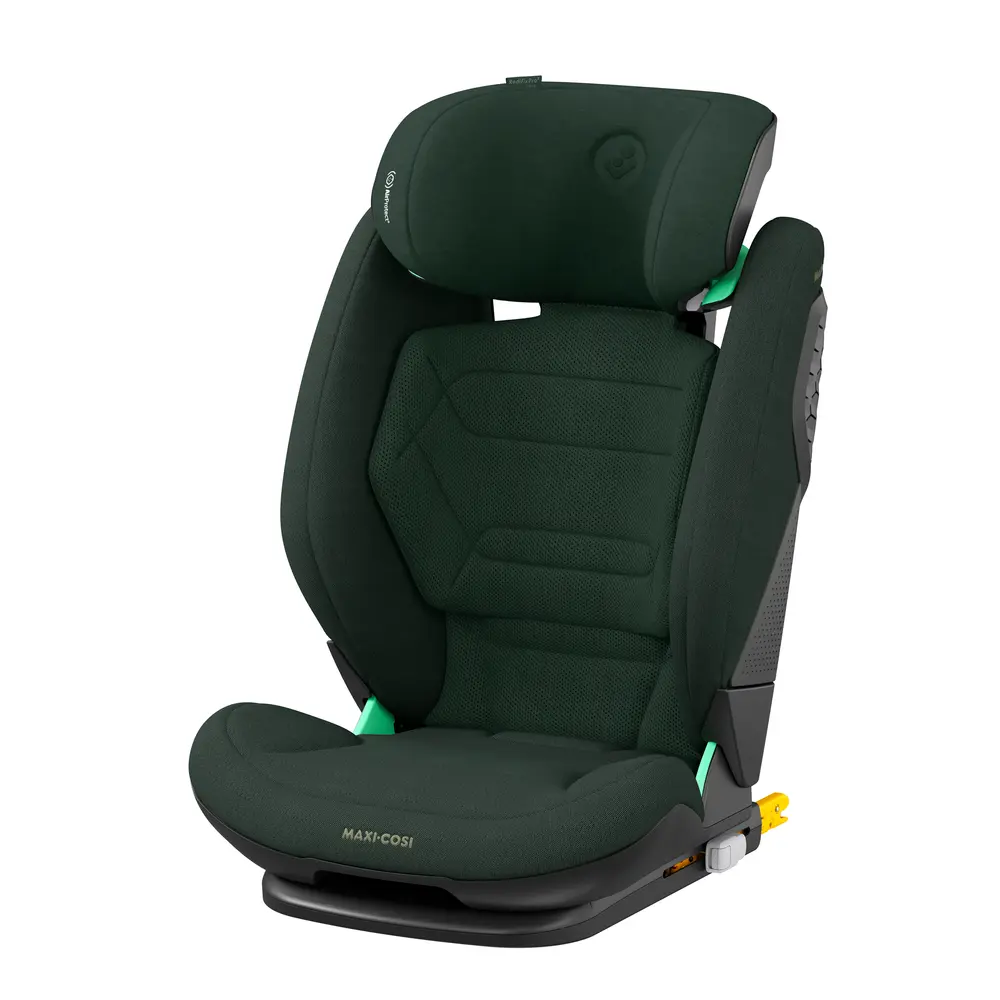 Maxi-Cosi RodiFix Pro2 i-Size, authentic green