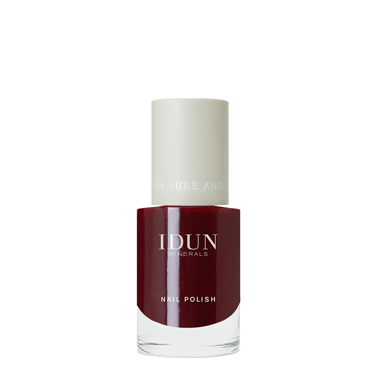 IDUN Minerals Nail Polish Almandin