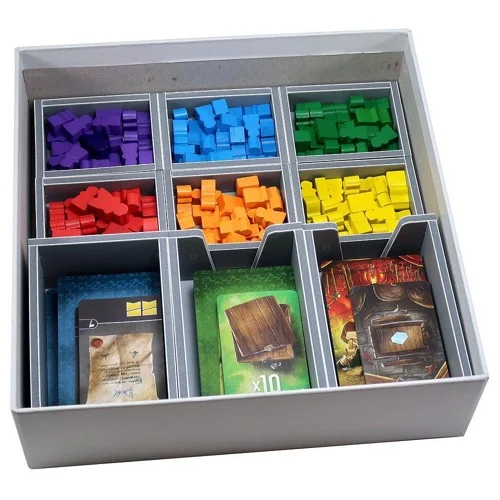 Folded Space Insert - Architects of the West Kingdom, bild 4
