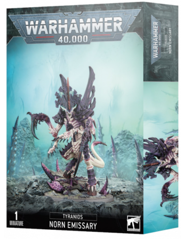 Warhammer: 40K - Tyranids: Norn Emissary