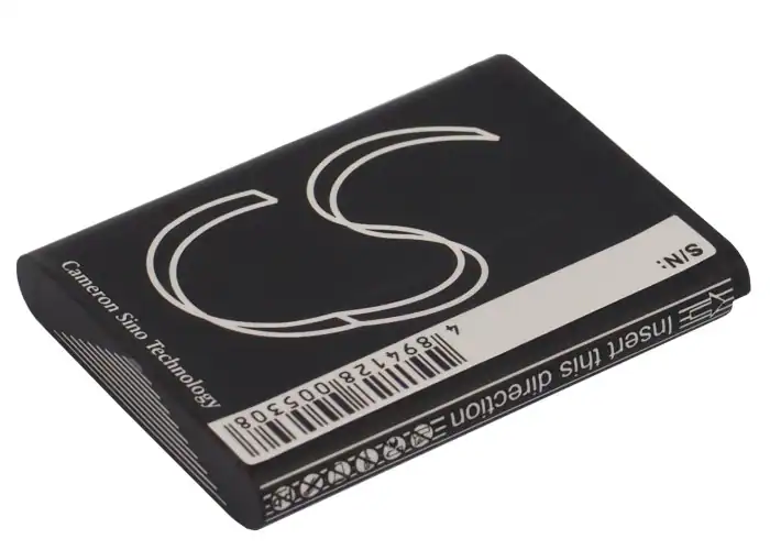 Batteri till Kamera för Samsung Digimax L74W, NV100HD, NV106 HD m.fl., bild 4