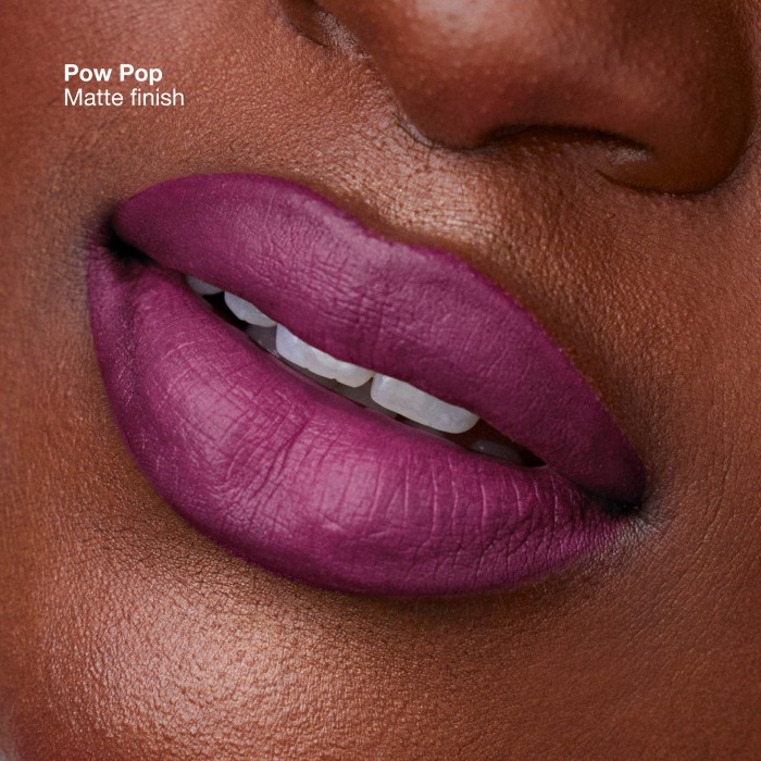 Clinique Pop Longwear Lipstick Matte Pow Pop 3,9 g, bild 2
