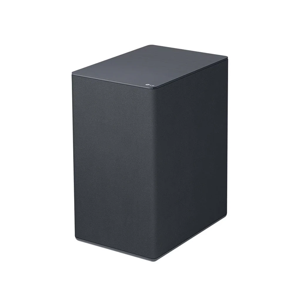 LG SC9S 3.1.3 kanaler 400W Soundbarsystem Svart, bild 3