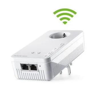 Devolo Magic 2 WiFi 6 next powerline-startpaket 3000 Mbit/s, vit