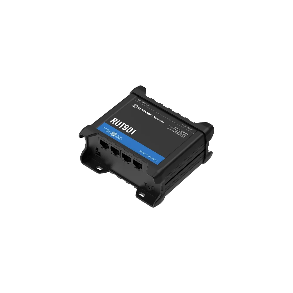 Teltonika RUT901 4G-router