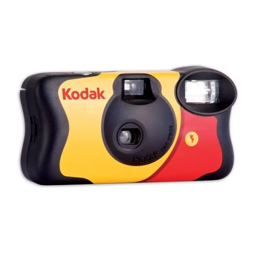 Kodak Engångskamera med blixt 27 bilder