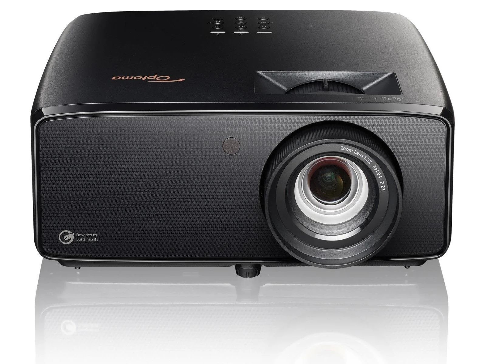 Optoma Photon Beam PK52 4K Laser Hemmabio Projektor
