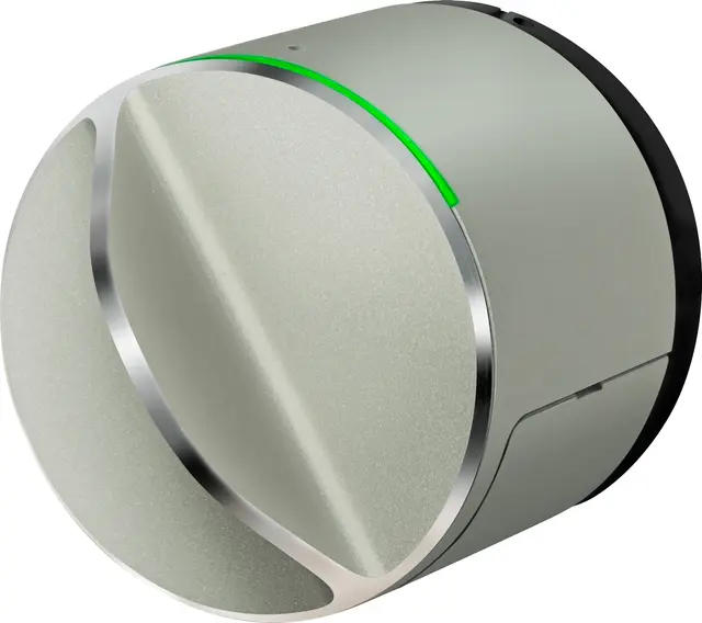 Danalock V3 2024 smart lås (silver/Z-wave/Scandi)