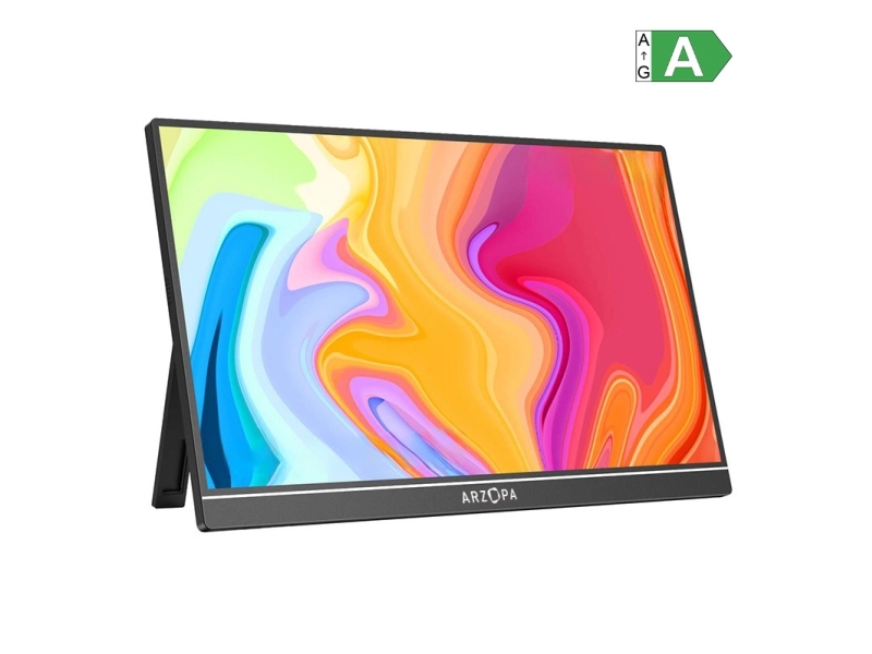 Arzopa portabel skärm Z1RC 16,0''