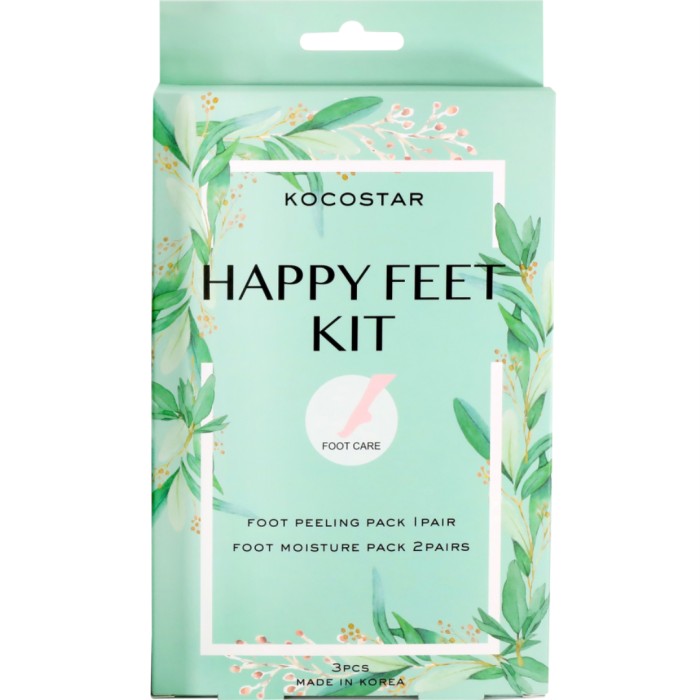 Kocostar Happy Feet Kit 157 g