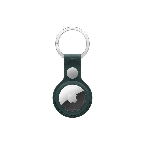 Apple AirTag nyckelring - Mörkgrön, bild 2