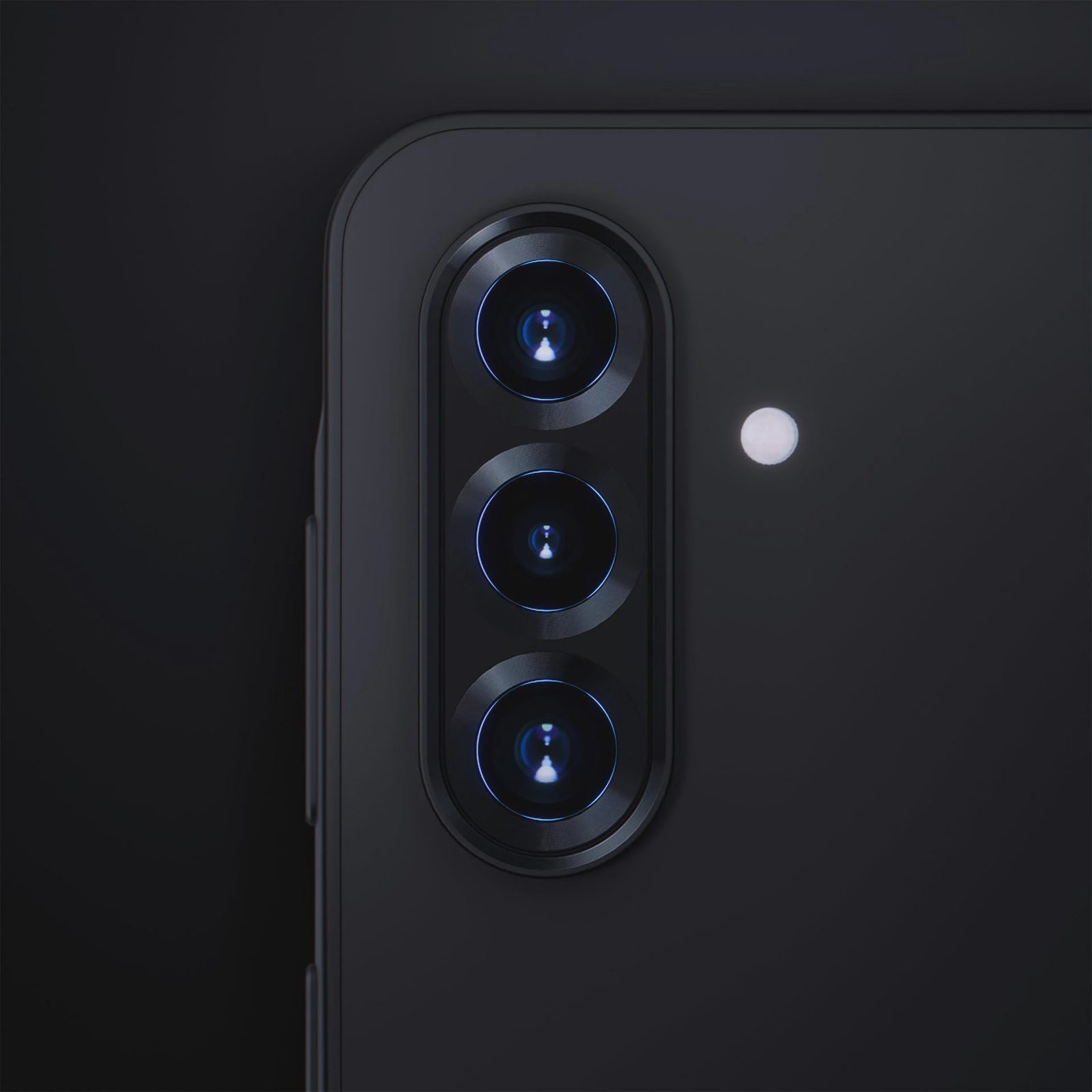 Hybridglas för kameralins – 3mk-linsskydd till Samsung Galaxy A36 5G, bild 2