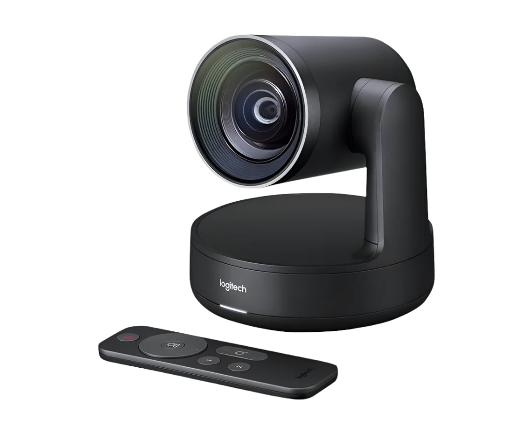 Logitech Rally camera Webbkameror USB 3.2 Gen 1 (3.1 Gen 1), svart