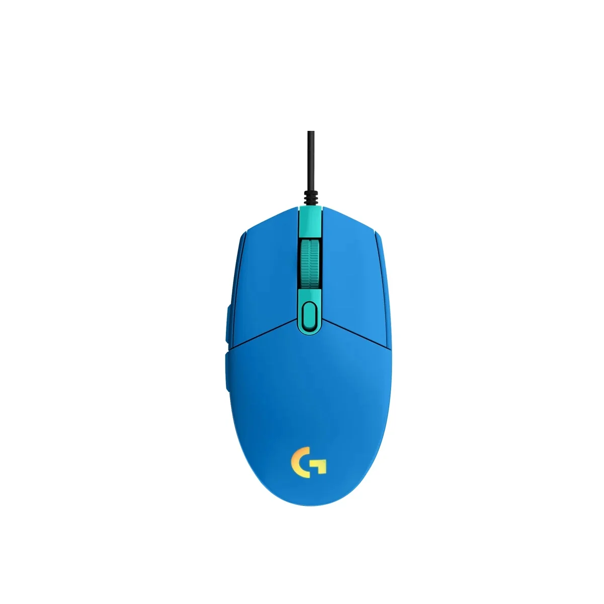 Logitech G G203 Datormöss USB Type-A 8000 dpi