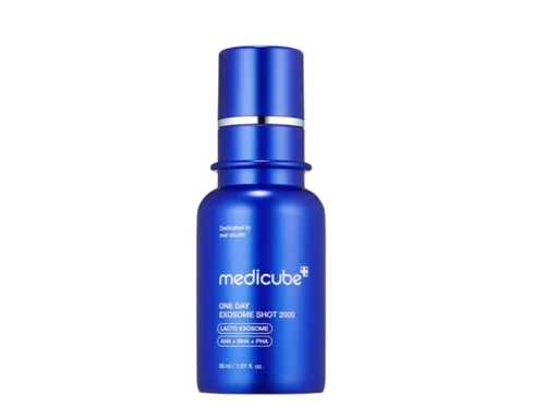 Medicube Exosome Shot Pore Serum 2000 30 ml, bild 3