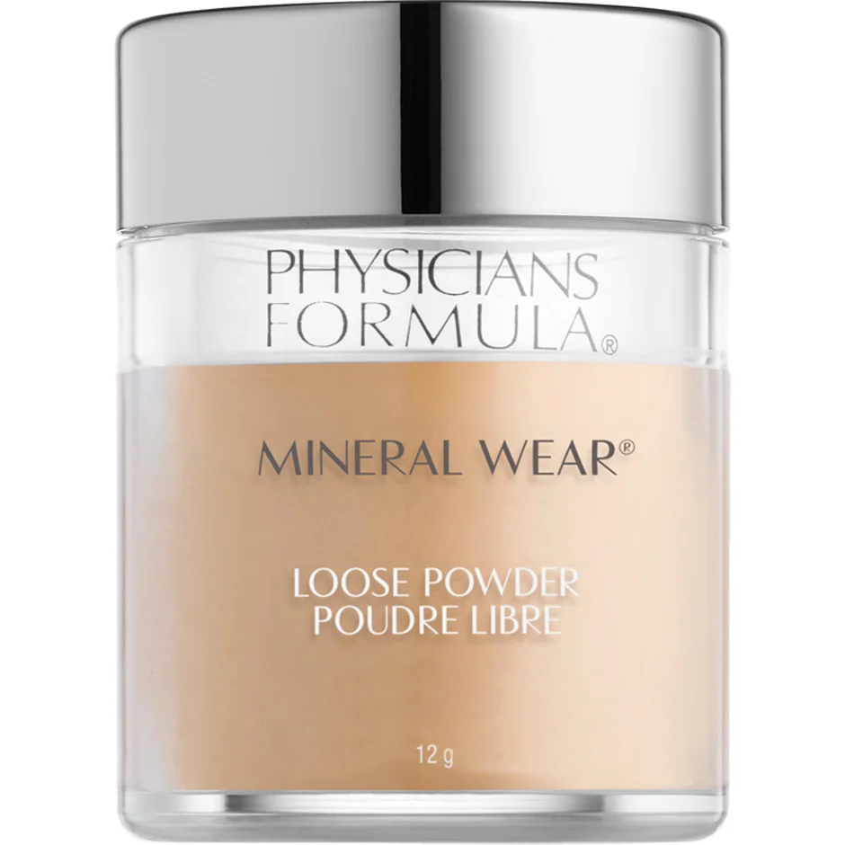 Physicians Formula Mineral Wear® Loose Powder SPF 16 Creamy Natural, bild 2