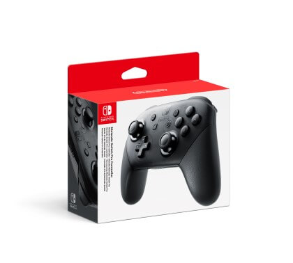 Nintendo Switch Pro controller