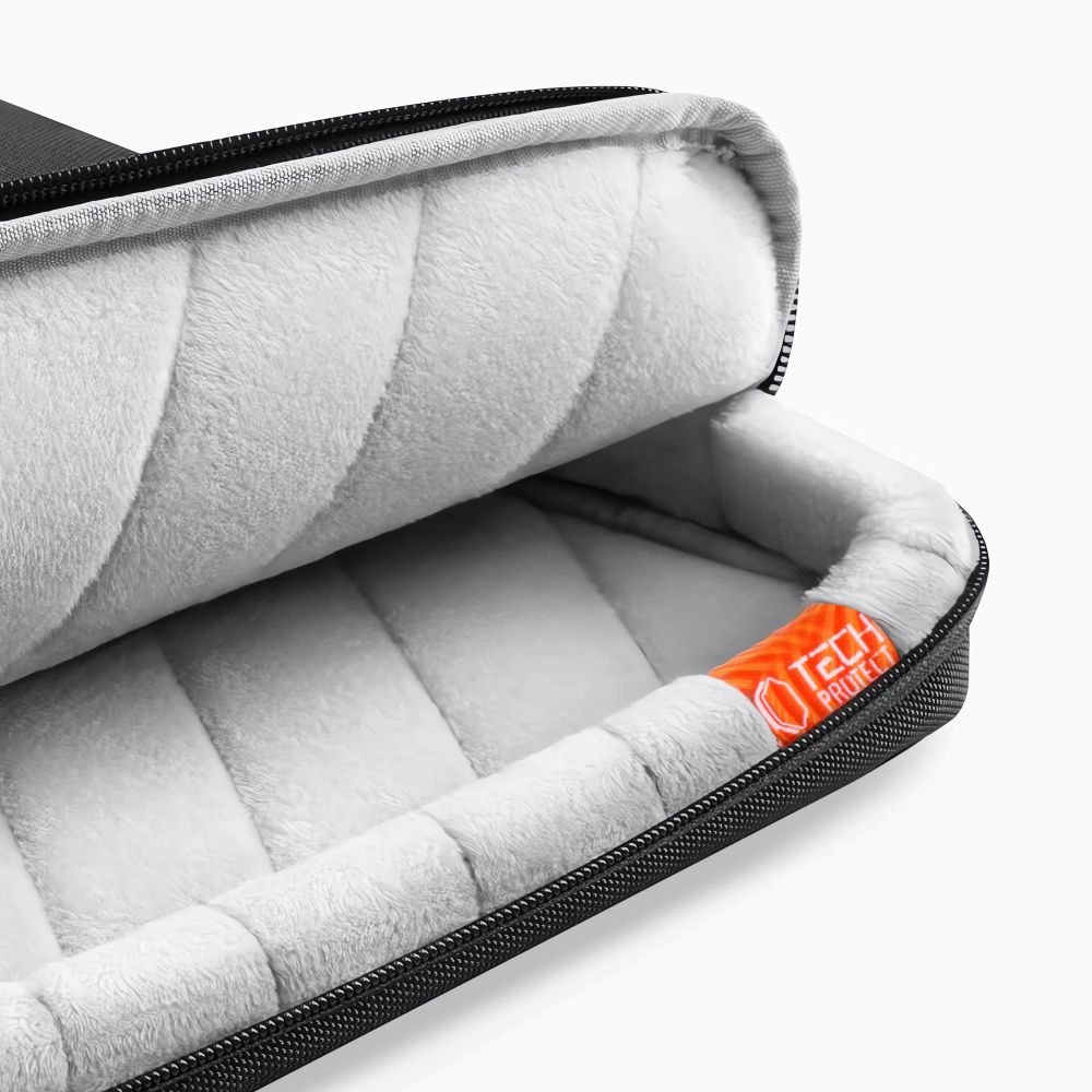 Tech-Protect Defender RS Väska för bärbar dator 15-16 - Svart, bild 4