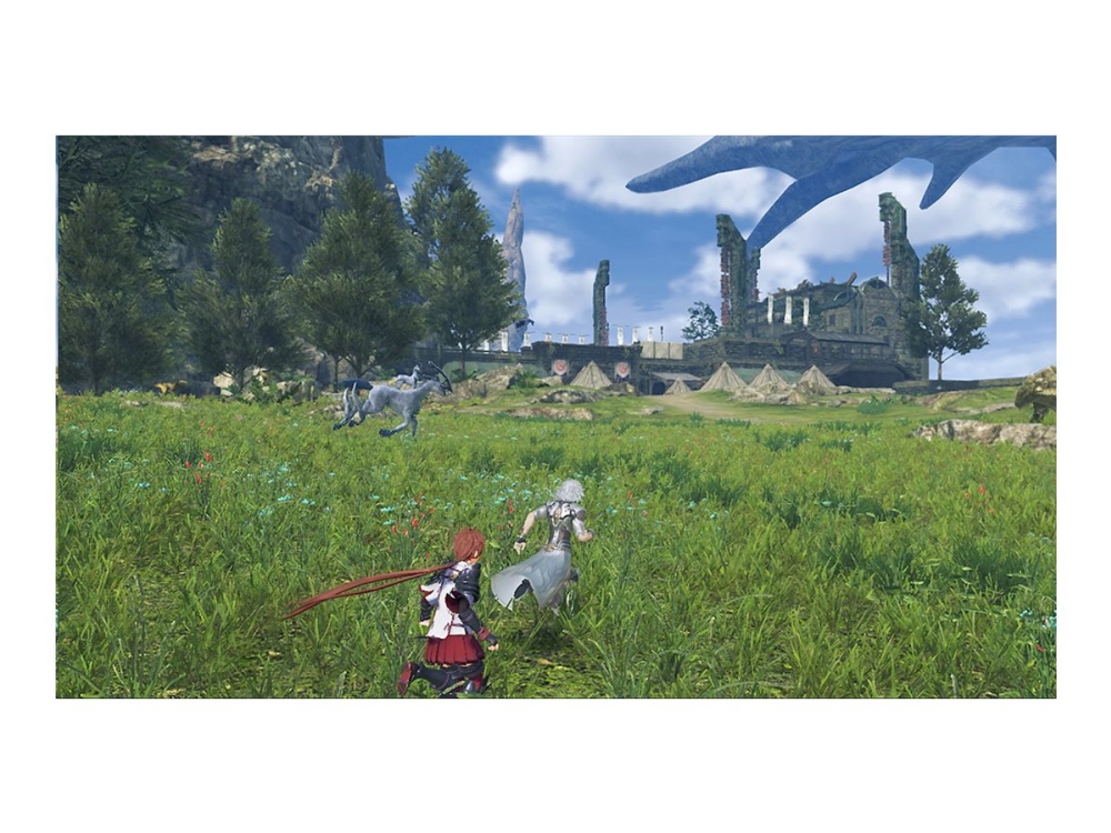 Nintendo Xenoblade Chronicles 2: Torna - The Golden Country Nintendo Switch-spel