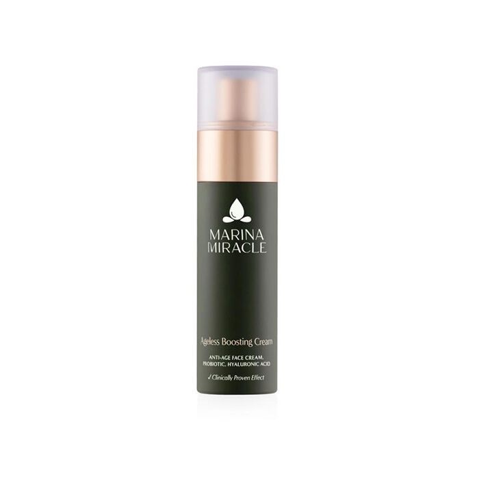 Marina Miracle Ageless Boosting Cream 50 ml, bild 5