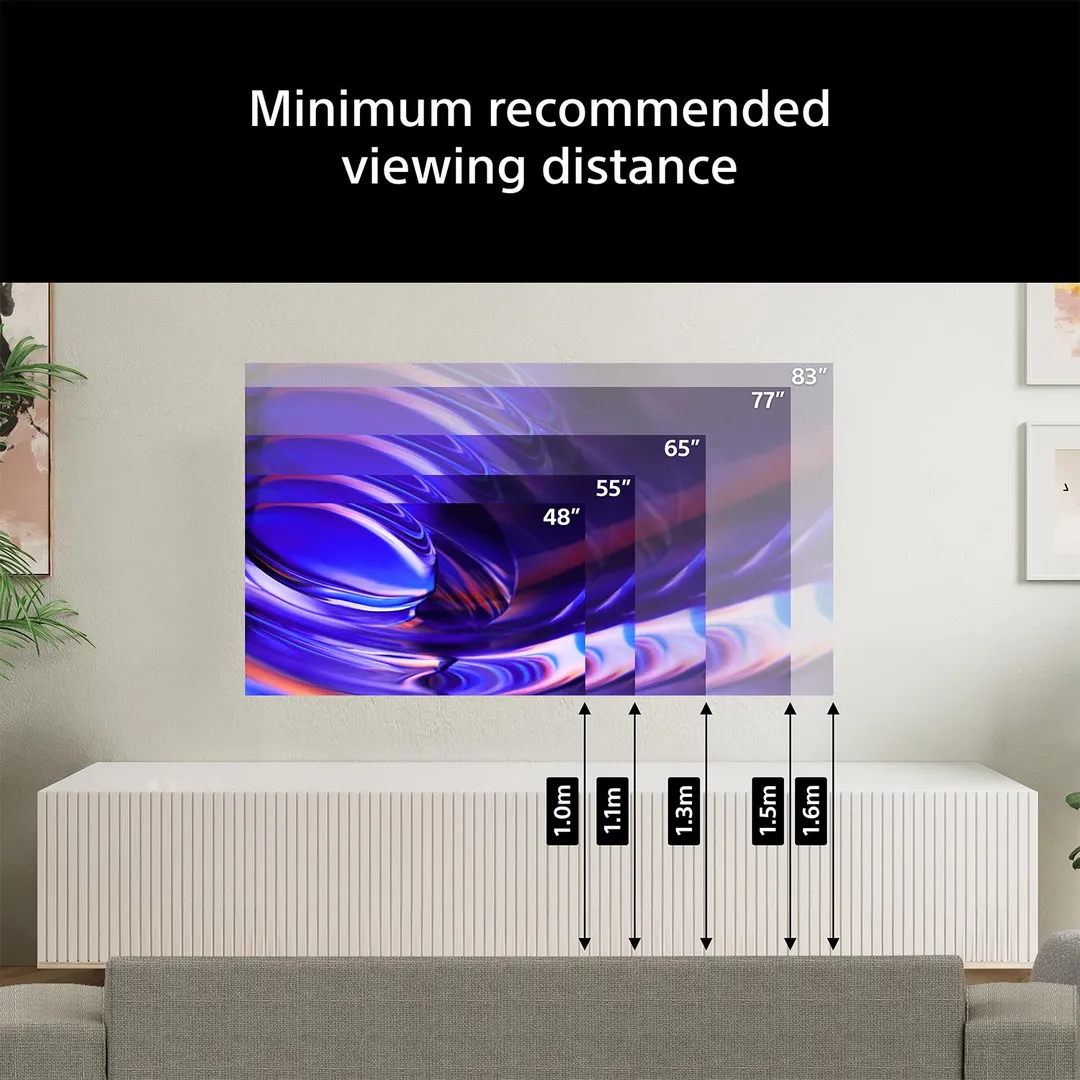 Sony 48" Bravia 6 4K OLED-TV (2026), bild 5