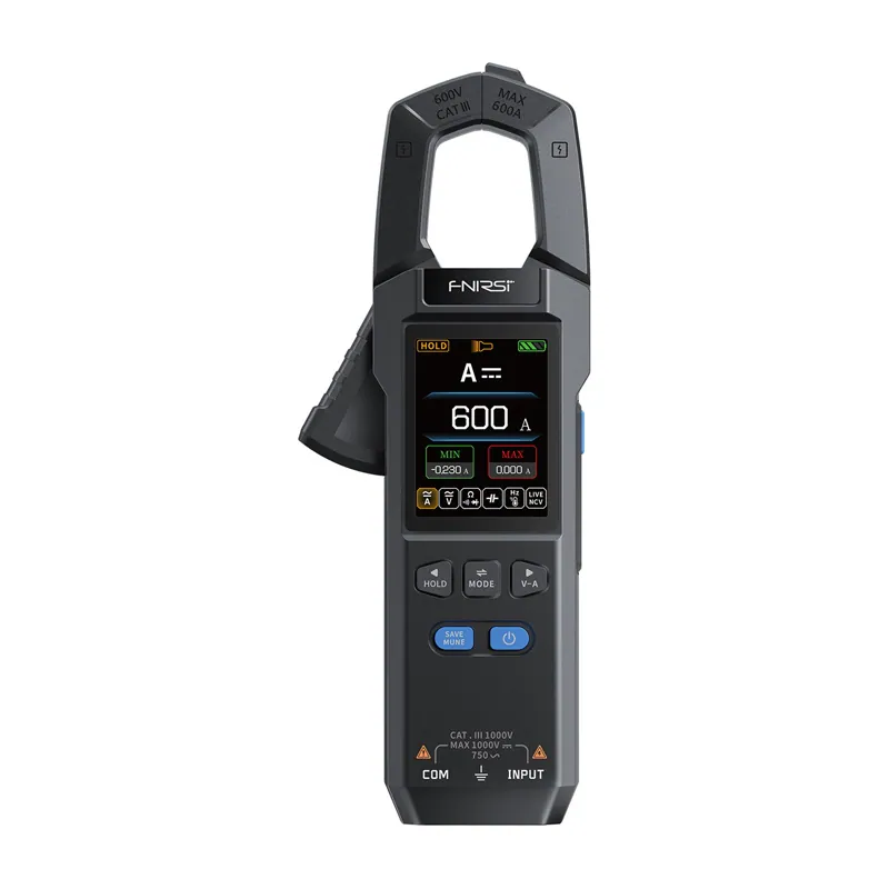 FNIRSI DMC-100 digital tångmätare