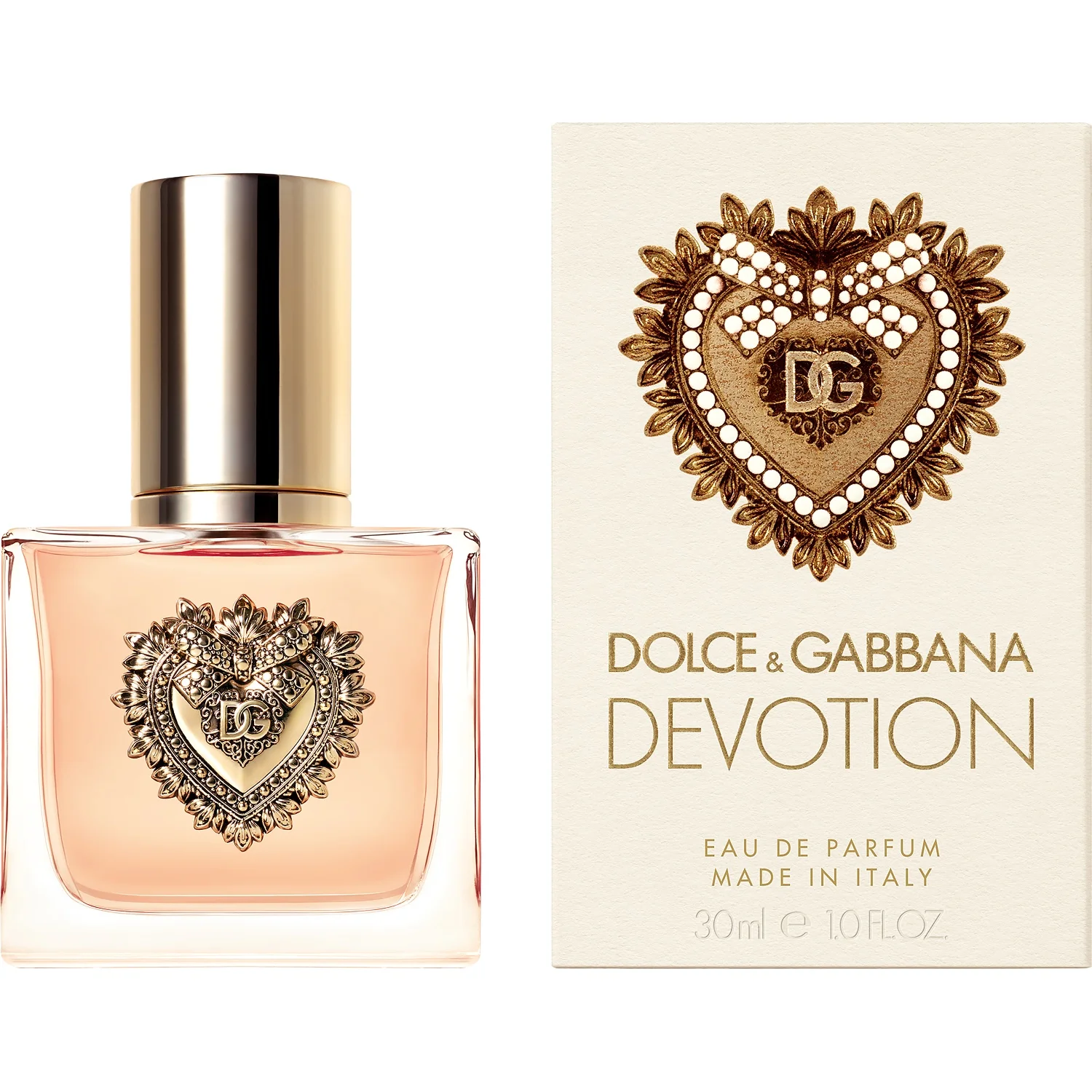 Dolce & Gabbana Devotion Eau de Parfum 30 ml, bild 3