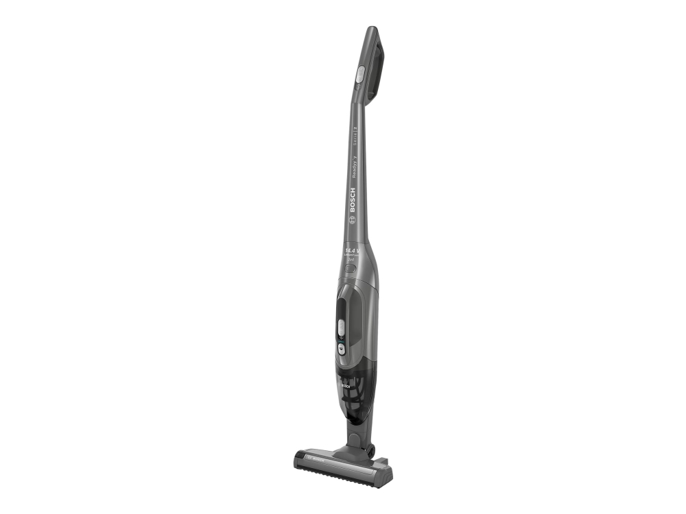 Bosch Readyy'y Serie 2 BBHF214G skaftdammsugare 2-i-1 14,4 V påslös, grå
