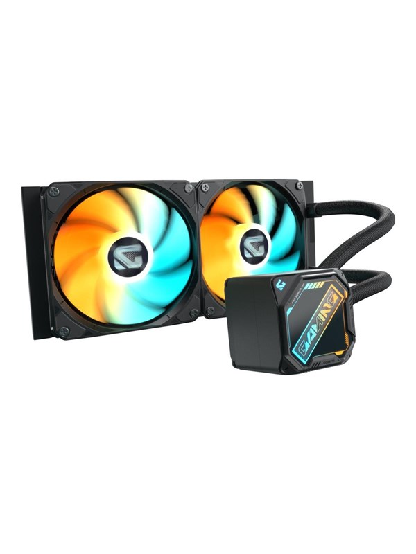 GIGABYTE Gaming 240 CPU-vattenkylare (svart), bild 2