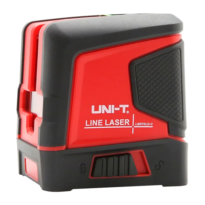 Uni-T LM570LD-II Laser vattenpass