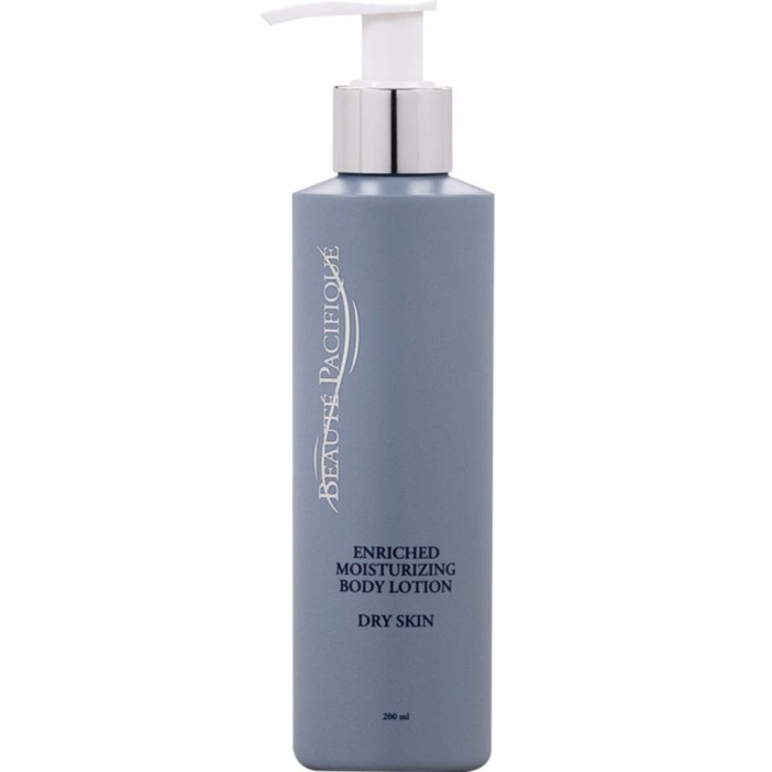 Beauté Pacifique Enriched Moisturizing Body Lotion Dry Skin 200 ml
