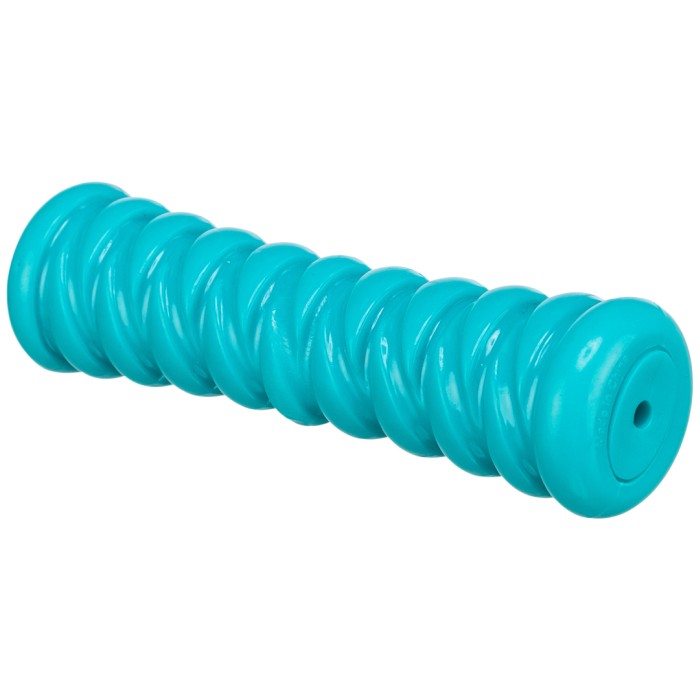 TRIXIE Super Strong pinne, TPR, 14 cm / 4 cm, petrol