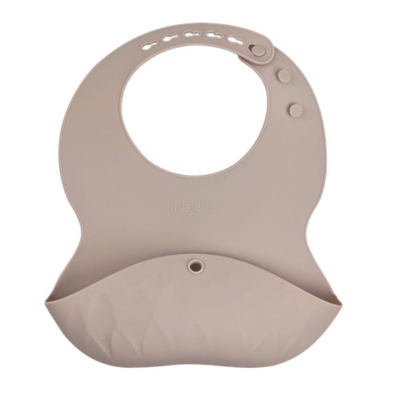 Najell haklapp silikon, dune beige