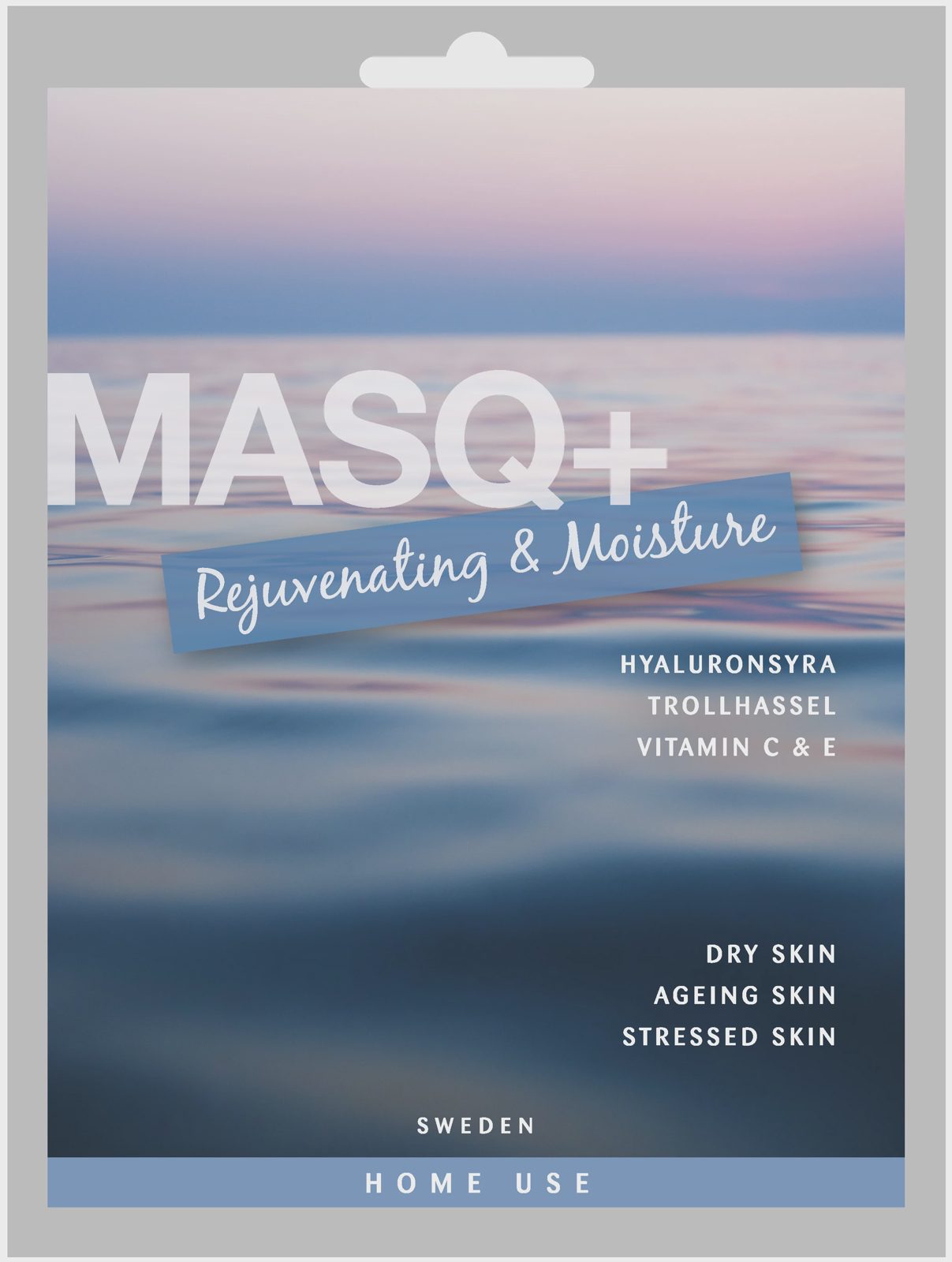 MASQ+ Rejuvenating & Moisture 1-pack 25 ml