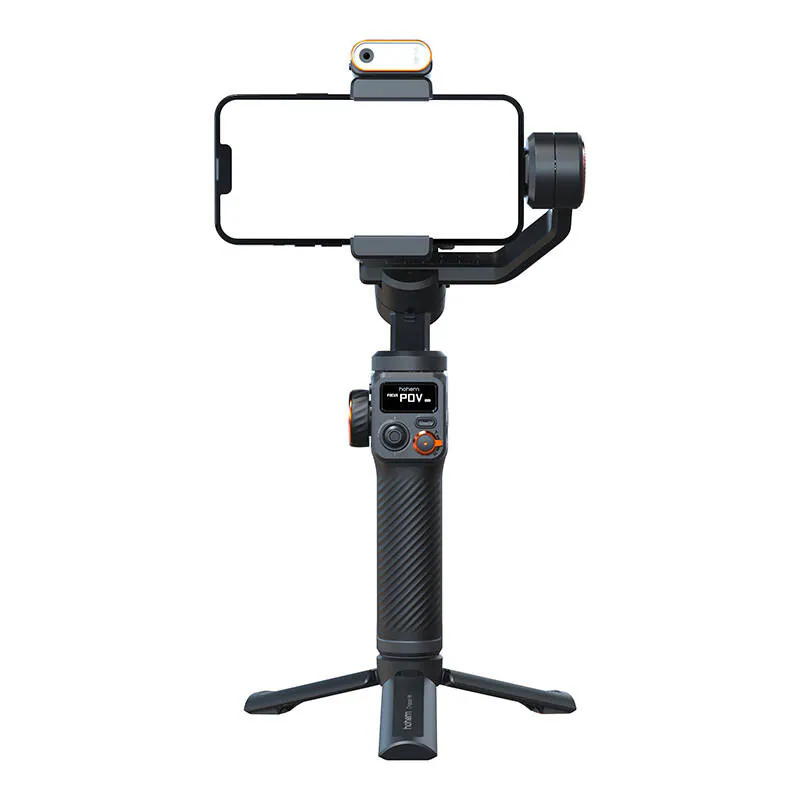 Hohem Isteady M6 gimbal + AI-synsensor, bild 5