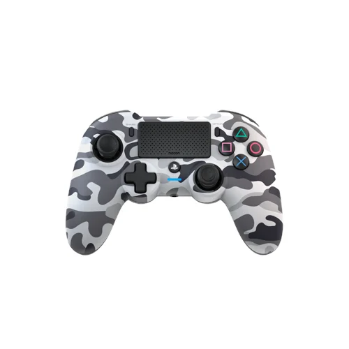 Nacon Wireless Dualshock 4 V2 Controller Asymmetric Camo Grey (PS4), bild 4