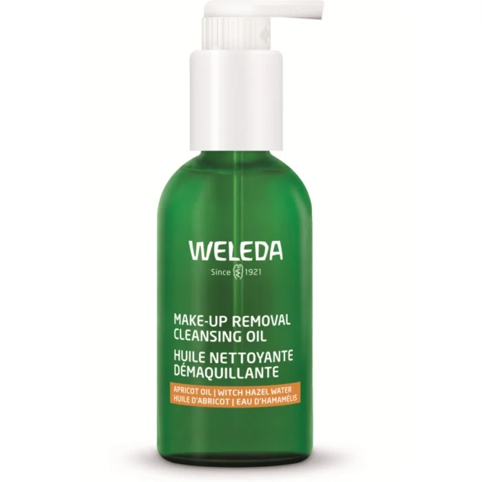 Weleda Make-Up Removal Cleansing Oil 150 ml, bild 2
