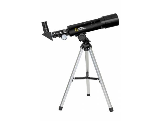 National Geographic - Teleskop