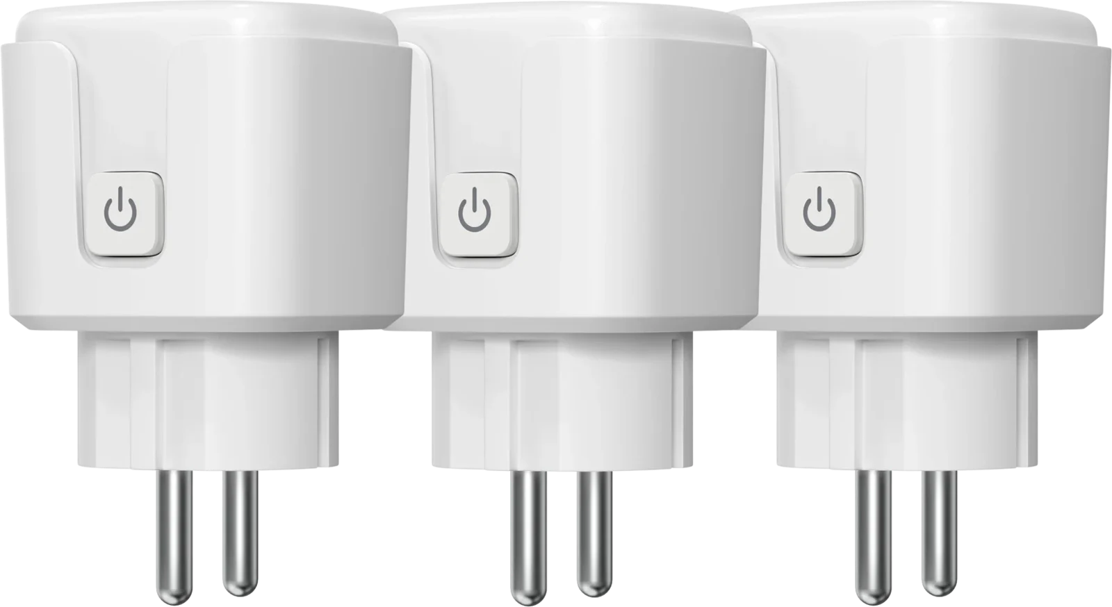 ThirdReality Smart Plug E2 3-pack