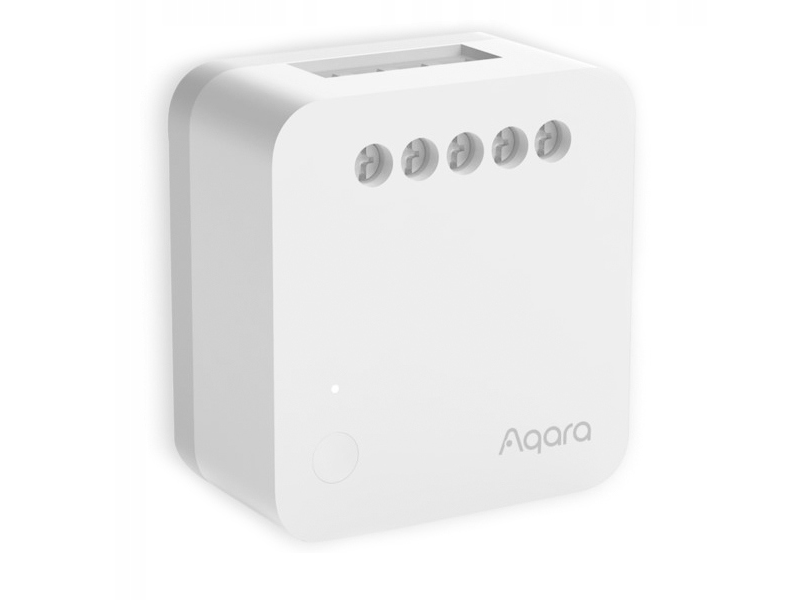 Aqara Single Switch Module T1 Med Neutral, bild 4