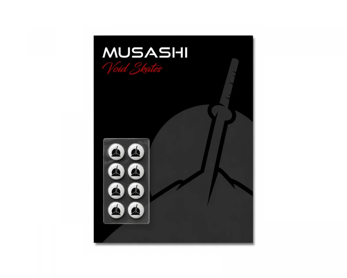 Musashi Void V3 Gaming Musmatta, bild 2