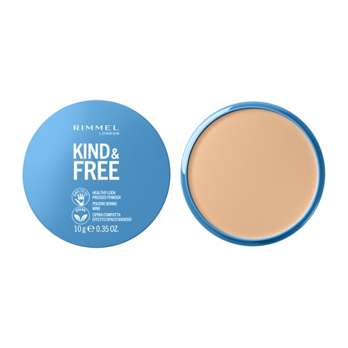 Rimmel Kind & Free Pressed Powder 10 Fair