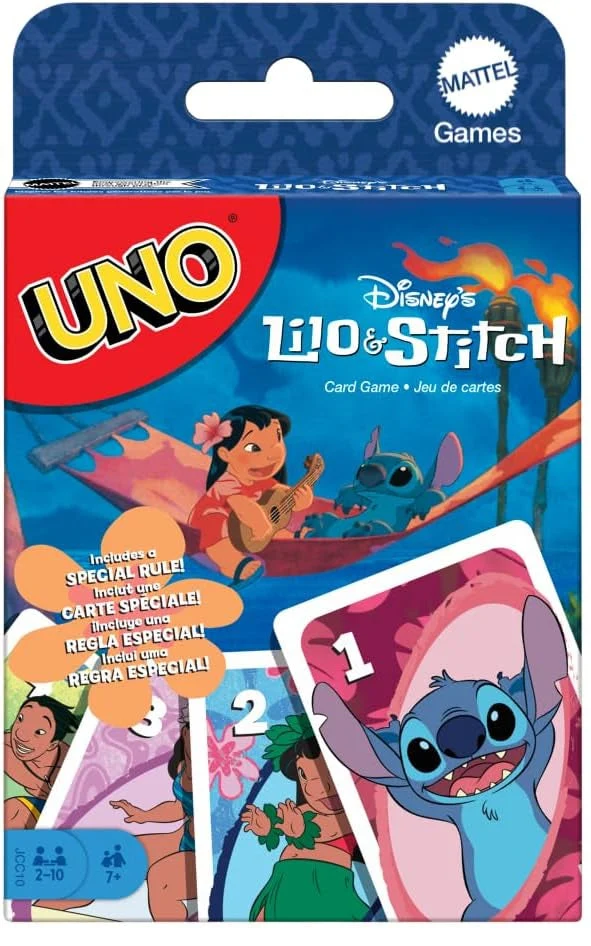 UNO Lilo & Stitch, bild 2