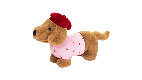 Teddy Hermann - Dachshund Amelie (TH939849), bild 3