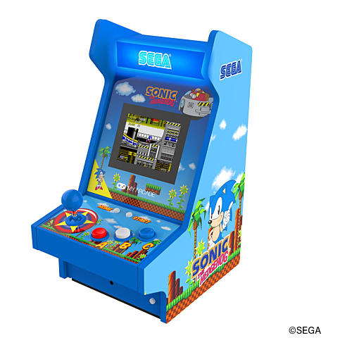 My Arcade - Sonic The Hedgehog Mighty Player - Portable Retro Arcade, bild 4