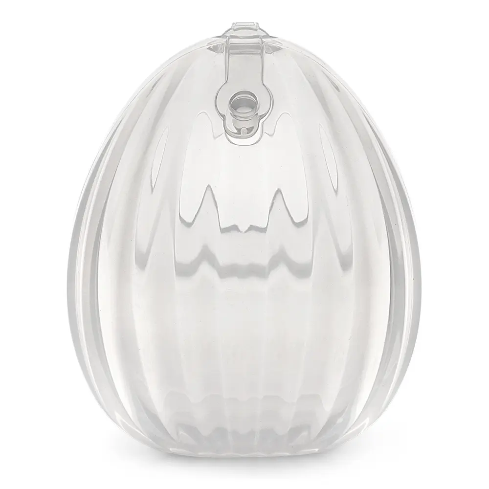 Haakaa Shell Silikone Brystpumpe 120ml - Onesize