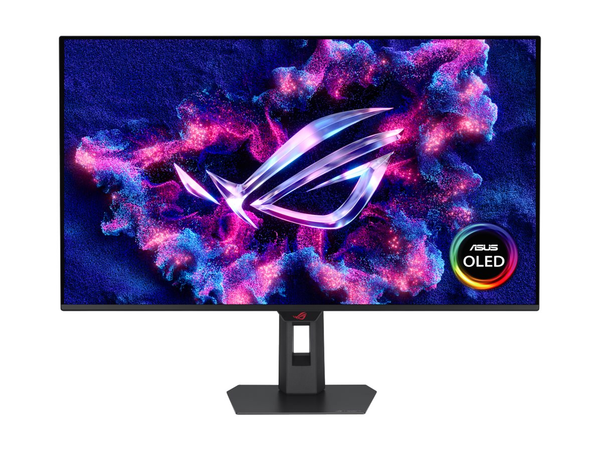 ASUS 32" ROG Strix XG32UQWMS OLED 4K 240/480 Hz Dual Mode, bild 3